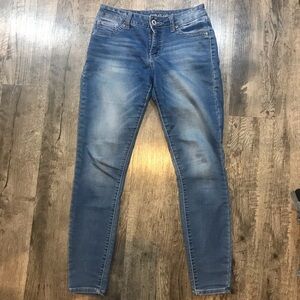 Maurices Jeans Women’s S-R Blue Denim